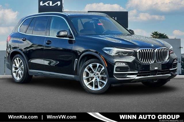 2019 BMW X5 xDrive40i AWD photo