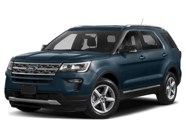 2019 Ford Explorer XLT FWD photo