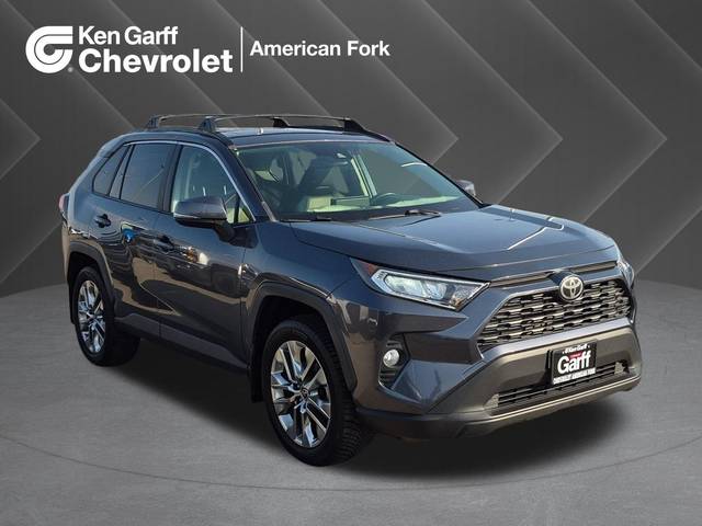 2019 Toyota RAV4 XLE Premium AWD photo