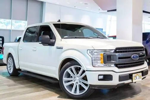 2019 Ford F-150 XLT RWD photo