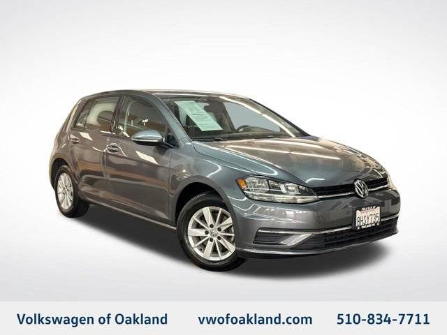 2019 Volkswagen Golf S FWD photo