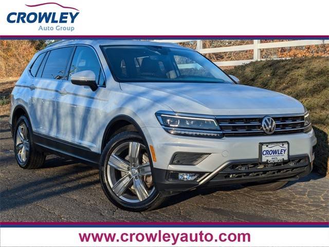 2019 Volkswagen Tiguan SEL Premium AWD photo