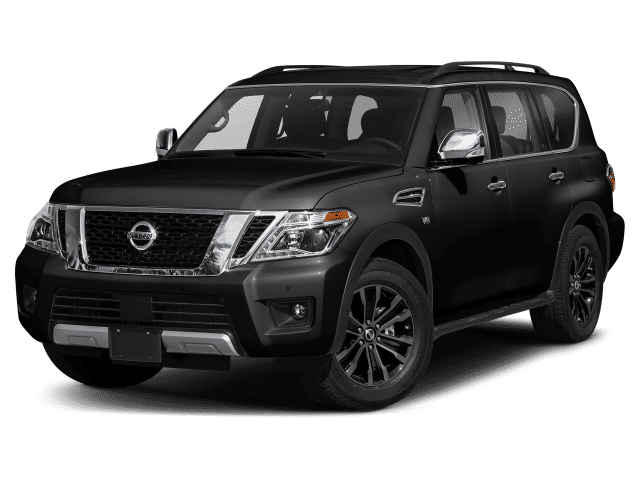 2019 Nissan Armada Platinum 4WD photo