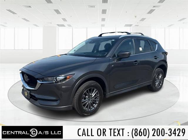 2019 Mazda CX-5 Touring AWD photo