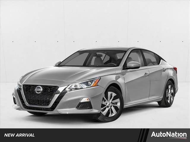 2019 Nissan Altima 2.5 S FWD photo