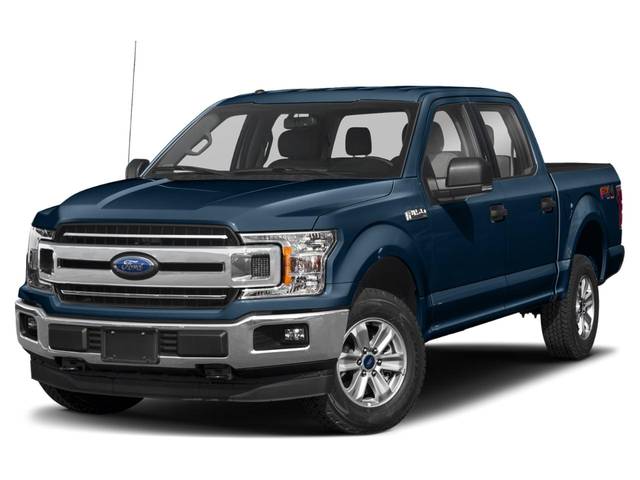 2018 Ford F-150 XLT 4WD photo