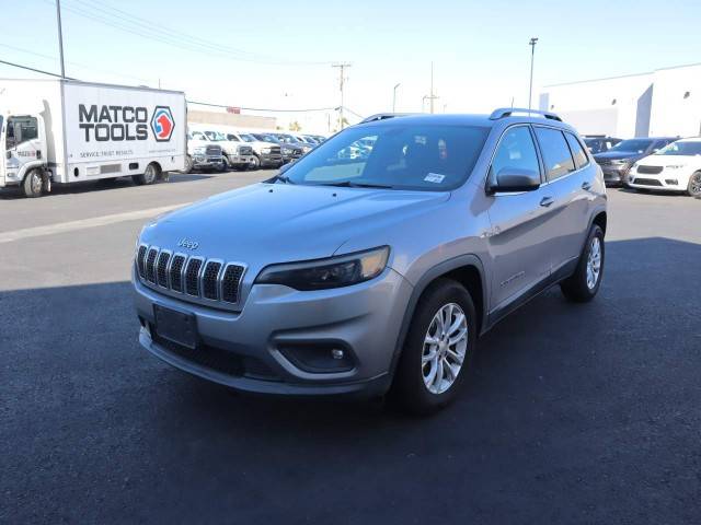 2019 Jeep Cherokee Latitude FWD photo