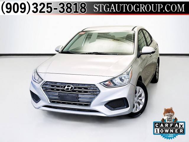 2019 Hyundai Accent SE FWD photo