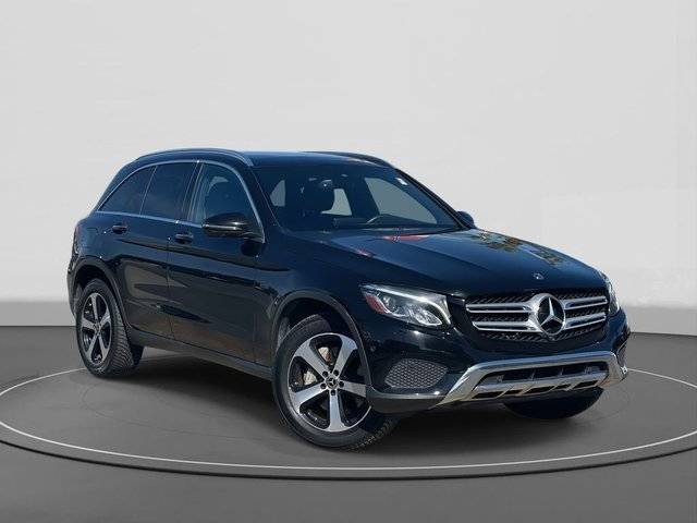 2019 Mercedes-Benz GLC-Class GLC 350e AWD photo