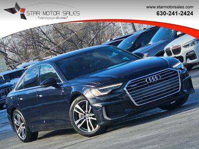 2019 Audi A6 Premium Plus AWD photo