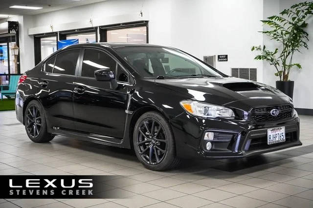 2019 Subaru WRX Premium AWD photo