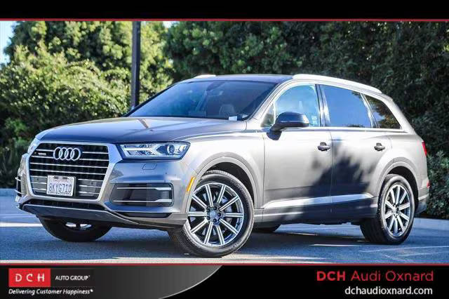 2019 Audi Q7 Premium AWD photo