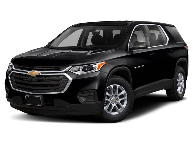 2019 Chevrolet Traverse LS FWD photo