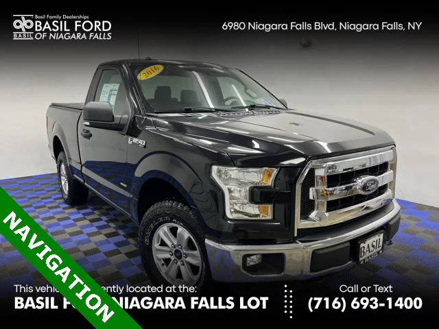 2016 Ford F-150 XLT 4WD photo