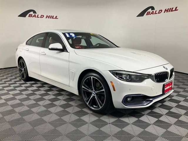 2019 BMW 4 Series Gran Coupe 430i xDrive AWD photo