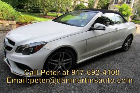 2016 Mercedes-Benz E-Class E 400 RWD photo