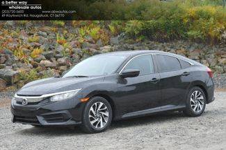 2016 Honda Civic EX FWD photo