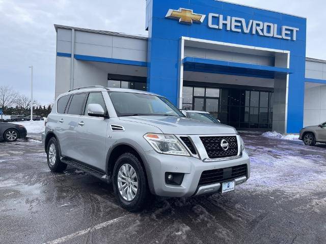 2018 Nissan Armada SV 4WD photo