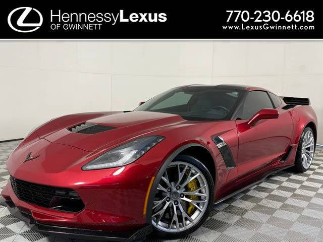 2015 Chevrolet Corvette Z06 3LZ RWD photo