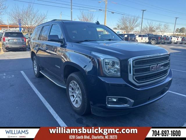 2018 GMC Yukon SLT 4WD photo