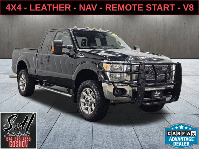 2016 Ford F-350 Super Duty Lariat 4WD photo