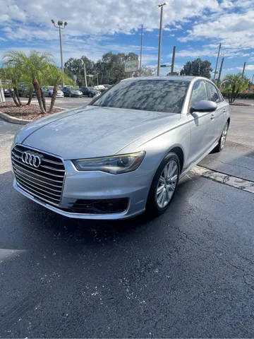 2016 Audi A6 2.0T Premium FWD photo