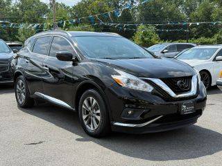 2017 Nissan Murano SV AWD photo