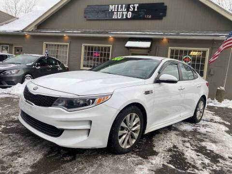 2017 Kia Optima LX FWD photo