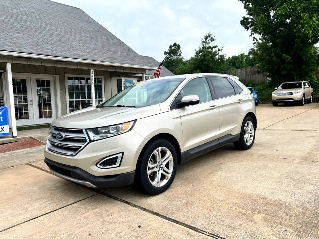 2018 Ford Edge Titanium FWD photo