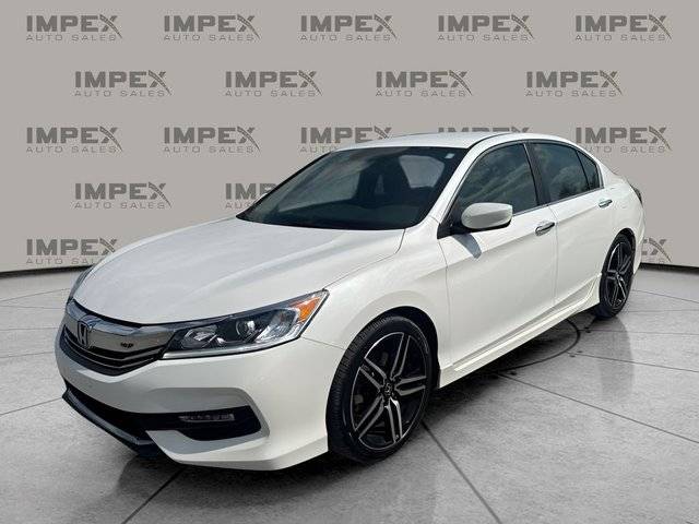 2016 Honda Accord Sport FWD photo