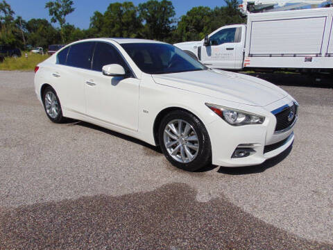 2017 Infiniti Q50 3.0t Premium RWD photo