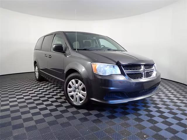 2016 Dodge Grand Caravan SE FWD photo