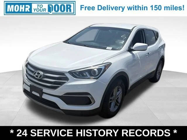2018 Hyundai Santa Fe Sport 2.4L AWD photo
