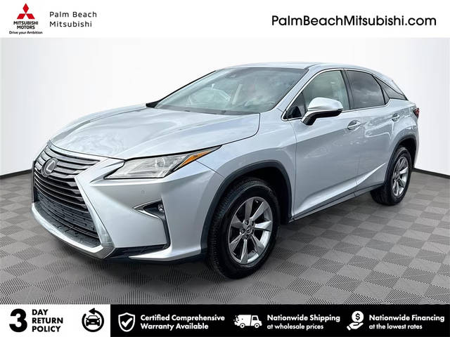 2018 Lexus RX RX 350 FWD photo