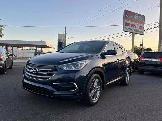 2018 Hyundai Santa Fe Sport 2.4L FWD photo