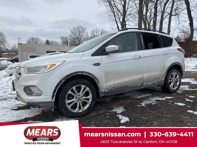 2018 Ford Escape SE 4WD photo