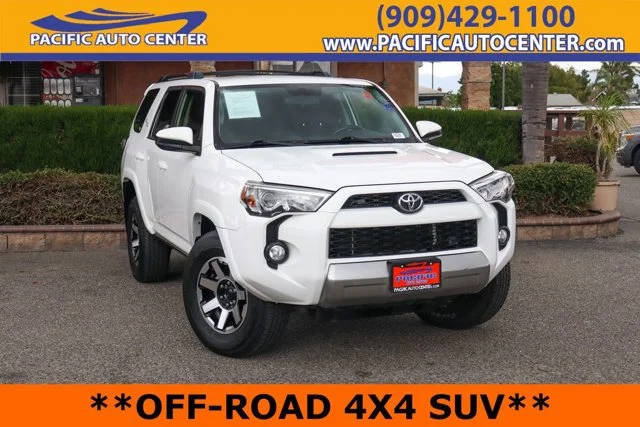 2019 Toyota 4Runner TRD Off Road 4WD photo
