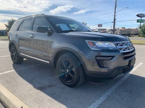 2019 Ford Explorer XLT FWD photo