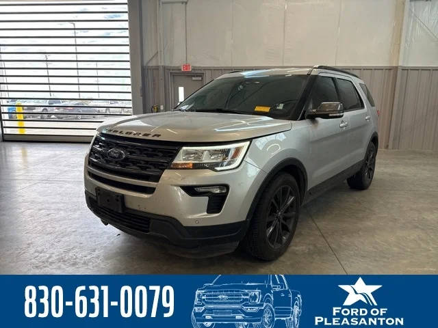 2019 Ford Explorer XLT FWD photo