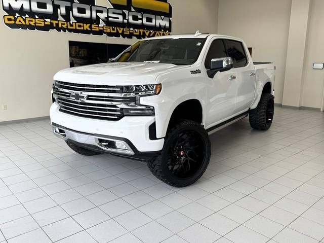 2019 Chevrolet Silverado 1500 High Country 4WD photo
