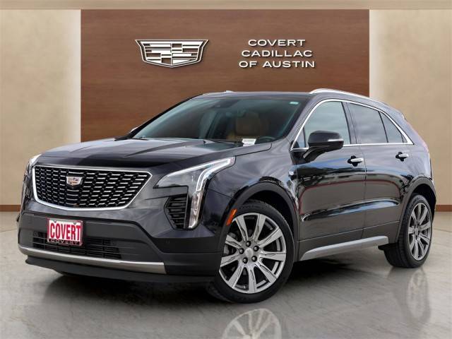 2019 Cadillac XT4 AWD Premium Luxury AWD photo