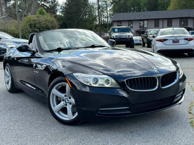 2016 BMW Z4 sDrive28i RWD photo