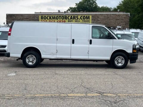 2018 Chevrolet Express Cargo  RWD photo