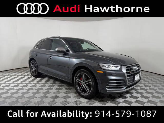 2018 Audi SQ5 Prestige AWD photo