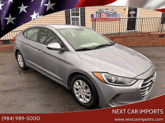 2017 Hyundai Elantra SE FWD photo