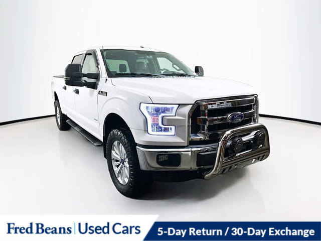 2015 Ford F-150 XLT 4WD photo