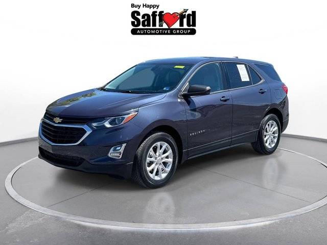 2019 Chevrolet Equinox LS AWD photo