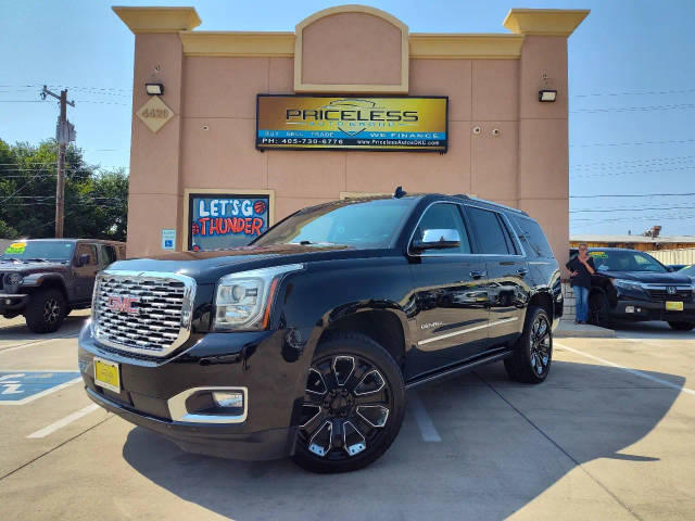 2019 GMC Yukon Denali 4WD photo