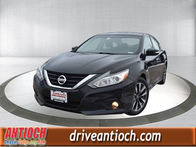 2017 Nissan Altima 2.5 SL FWD photo
