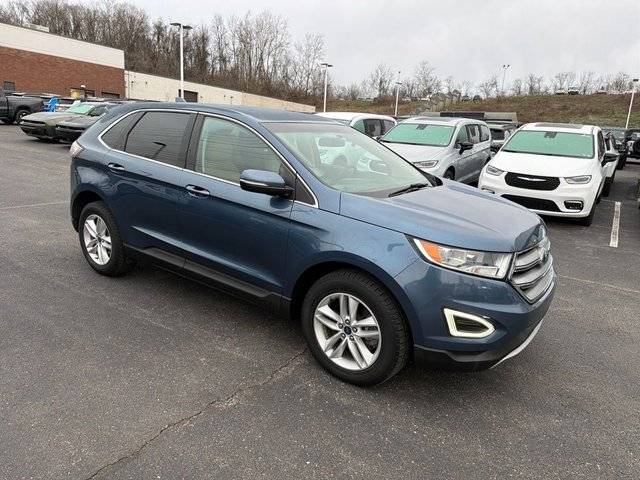 2018 Ford Edge SEL AWD photo